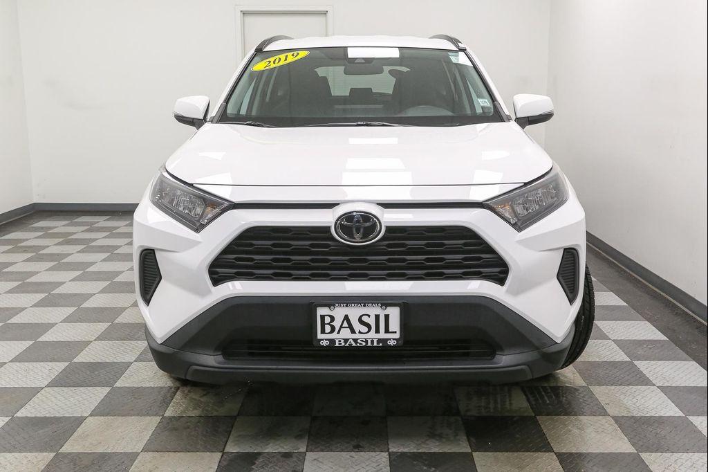 used 2019 Toyota RAV4 car, priced at $22,969