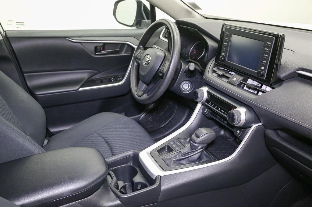 used 2019 Toyota RAV4 car, priced at $22,969