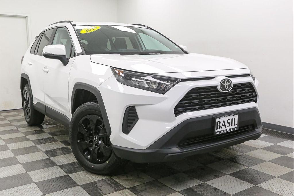 used 2019 Toyota RAV4 car, priced at $22,969