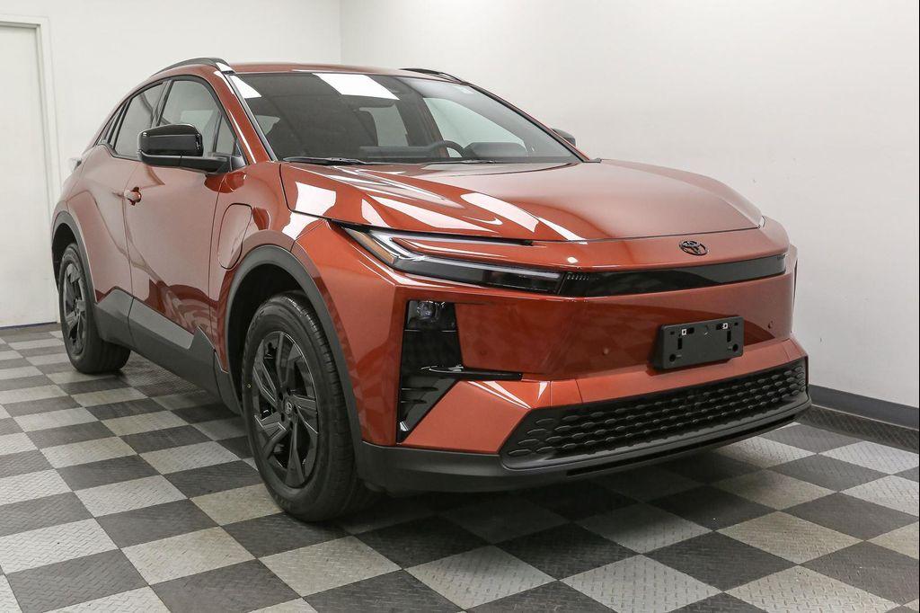new 2026 Toyota C-HR car, priced at $38,328