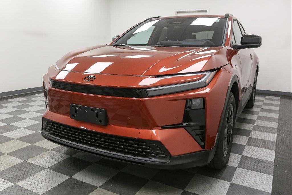 new 2026 Toyota C-HR car, priced at $38,328