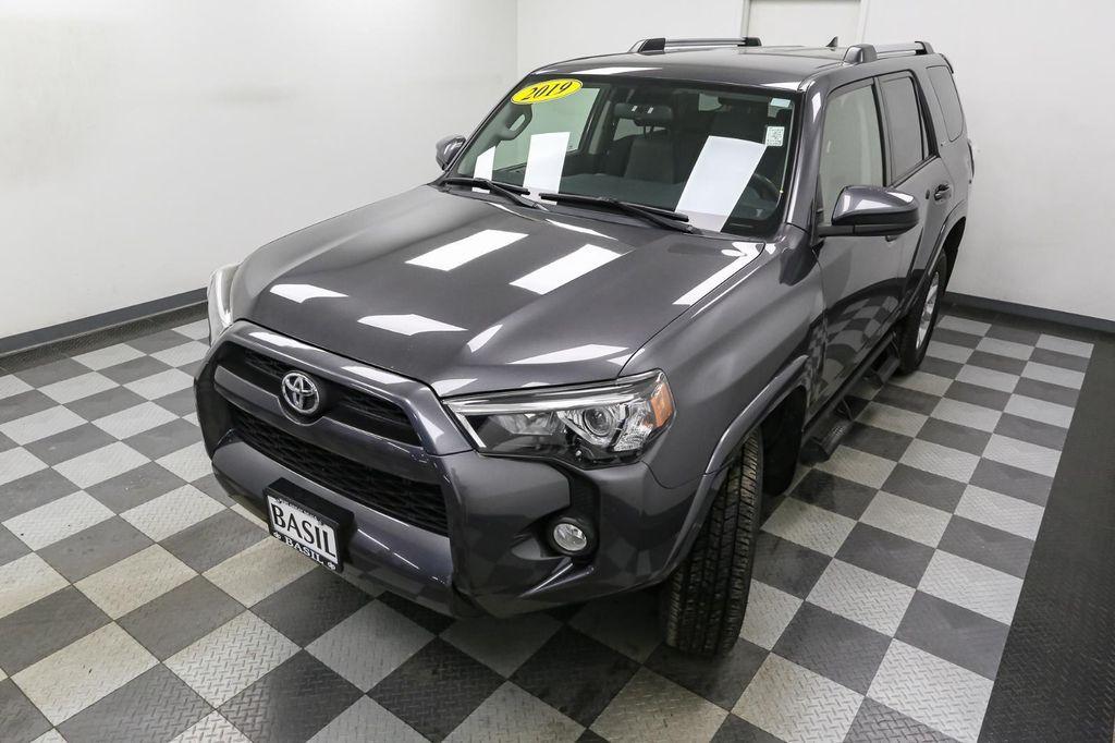 used 2019 Toyota 4Runner car, priced at $28,499