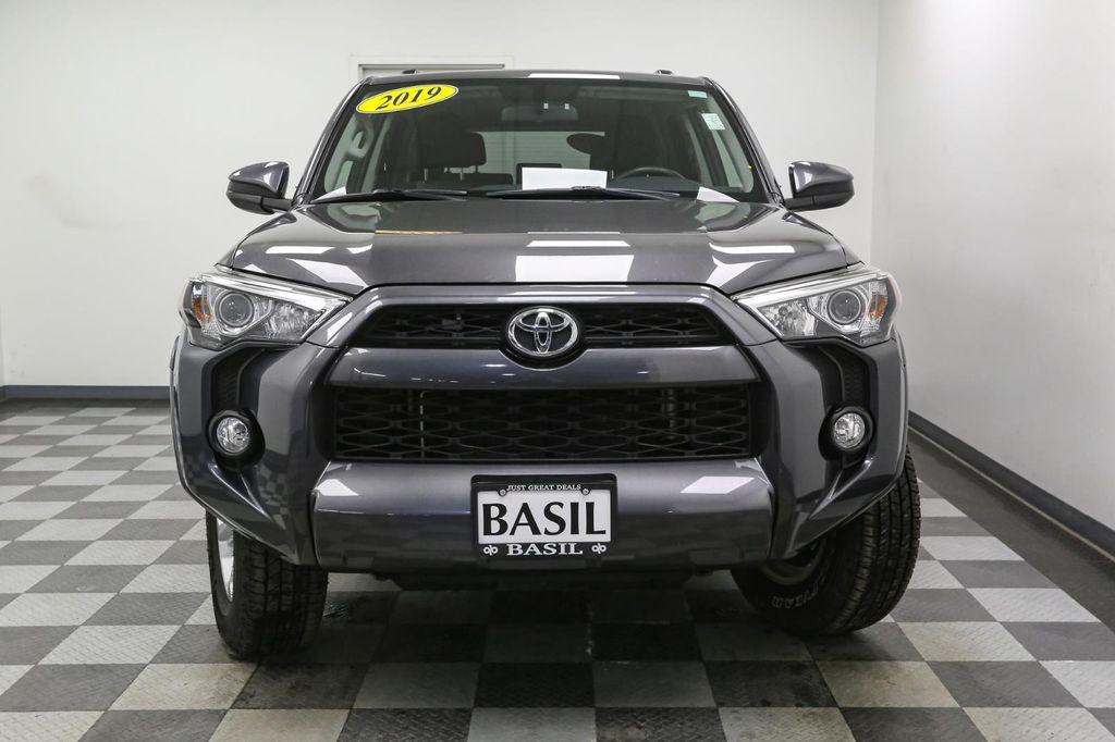 used 2019 Toyota 4Runner car, priced at $28,499