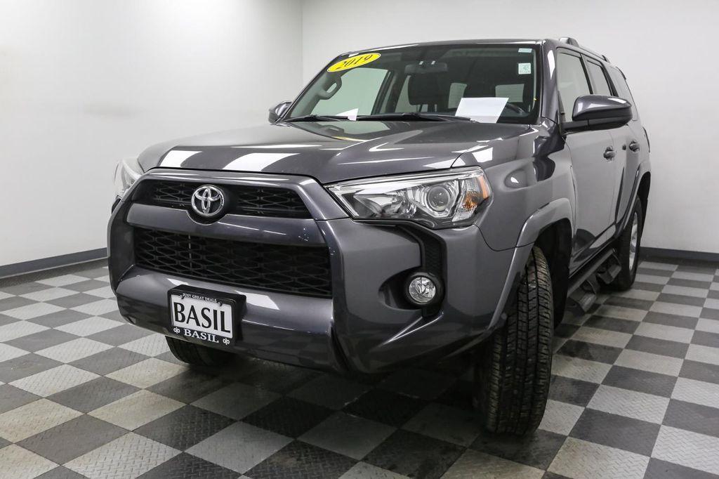 used 2019 Toyota 4Runner car, priced at $28,499