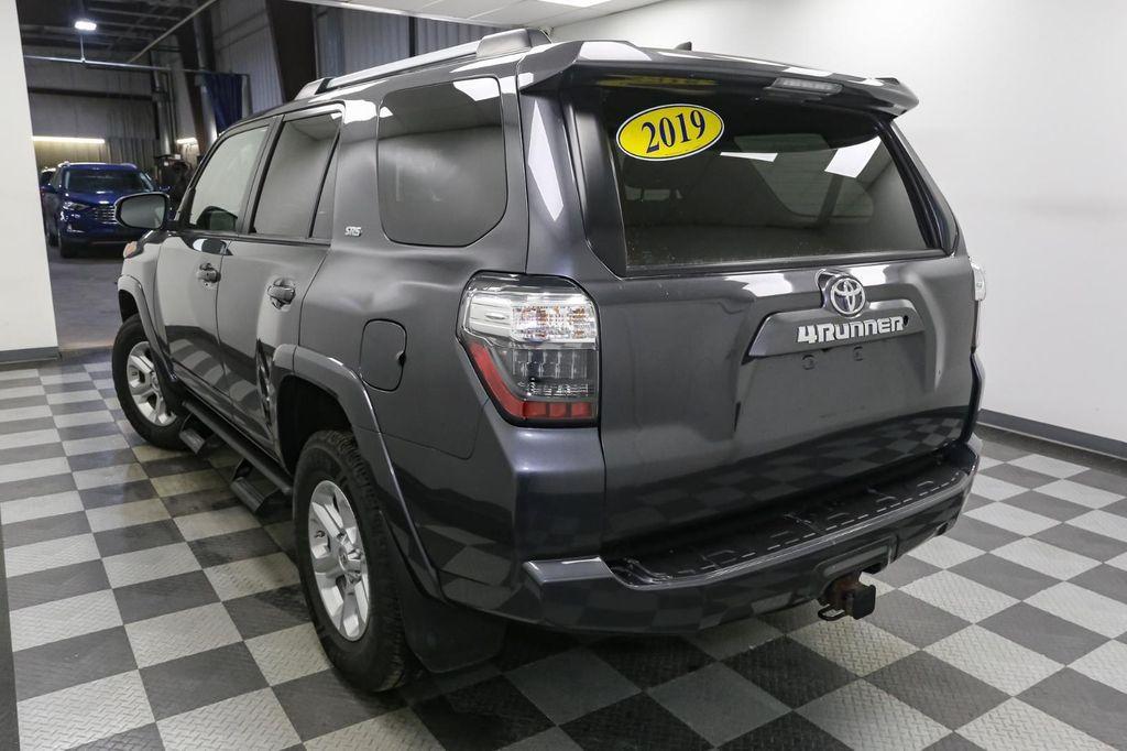 used 2019 Toyota 4Runner car, priced at $28,499