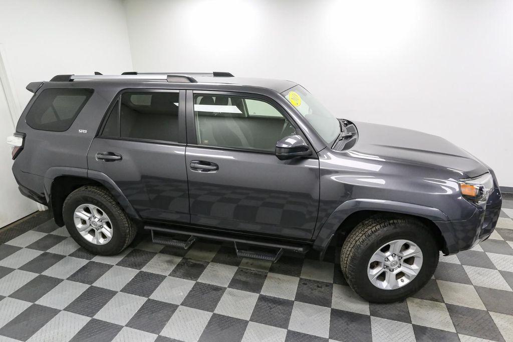 used 2019 Toyota 4Runner car, priced at $28,499