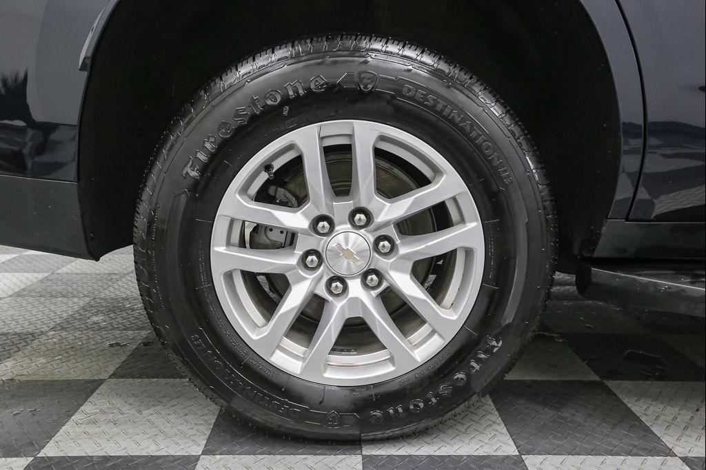 used 2023 Chevrolet Tahoe car, priced at $38,299