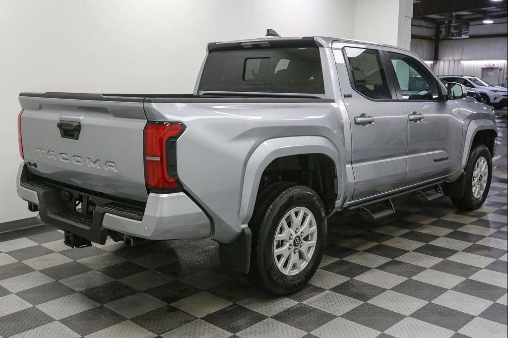 new 2026 Toyota Tacoma car, priced at $47,079