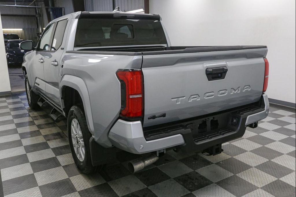 new 2026 Toyota Tacoma car, priced at $47,079