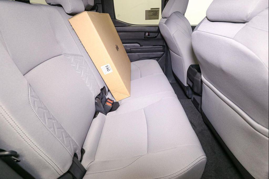 new 2026 Toyota Tacoma car, priced at $47,079