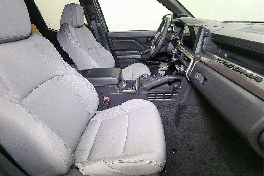 new 2026 Toyota Tacoma car, priced at $47,079