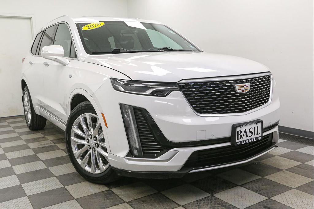 used 2020 Cadillac XT6 car, priced at $24,550