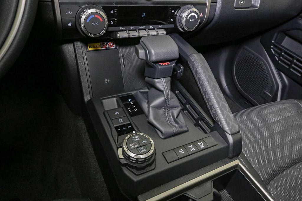 new 2026 Toyota 4Runner car, priced at $65,084