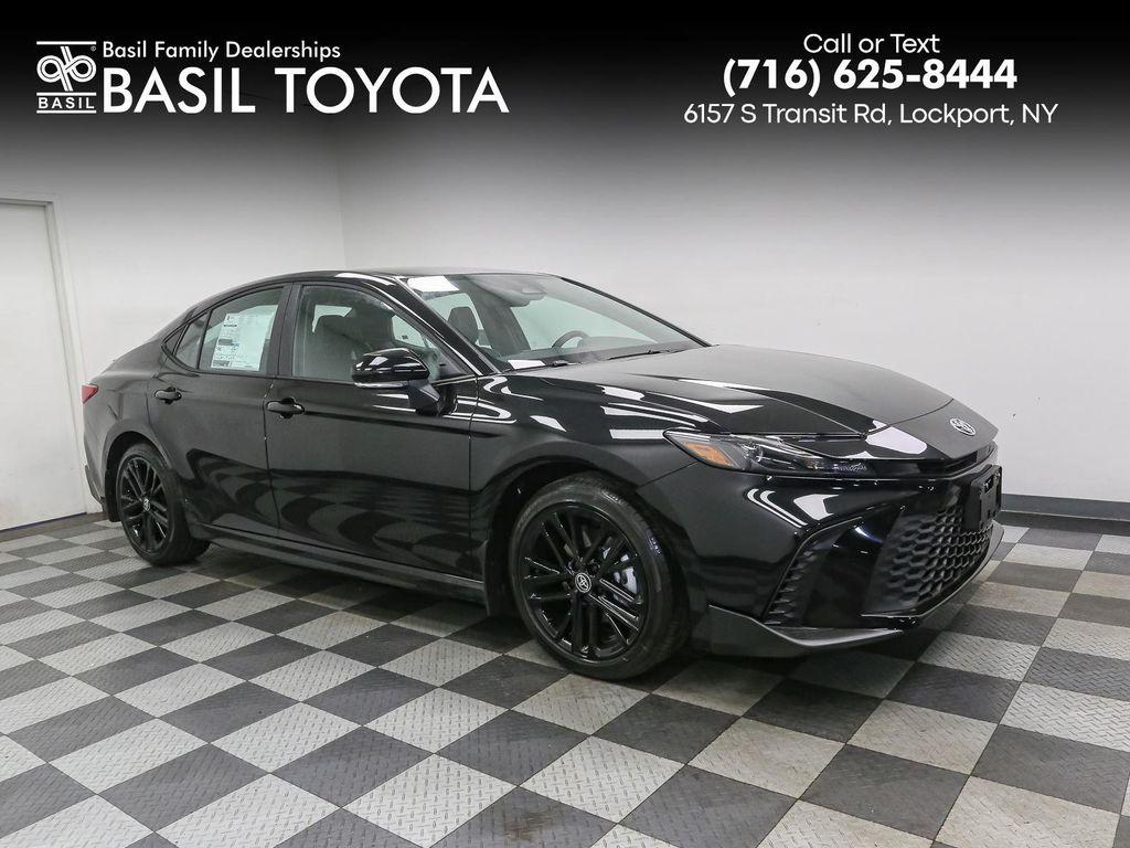 new 2026 Toyota Camry car, priced at $34,914