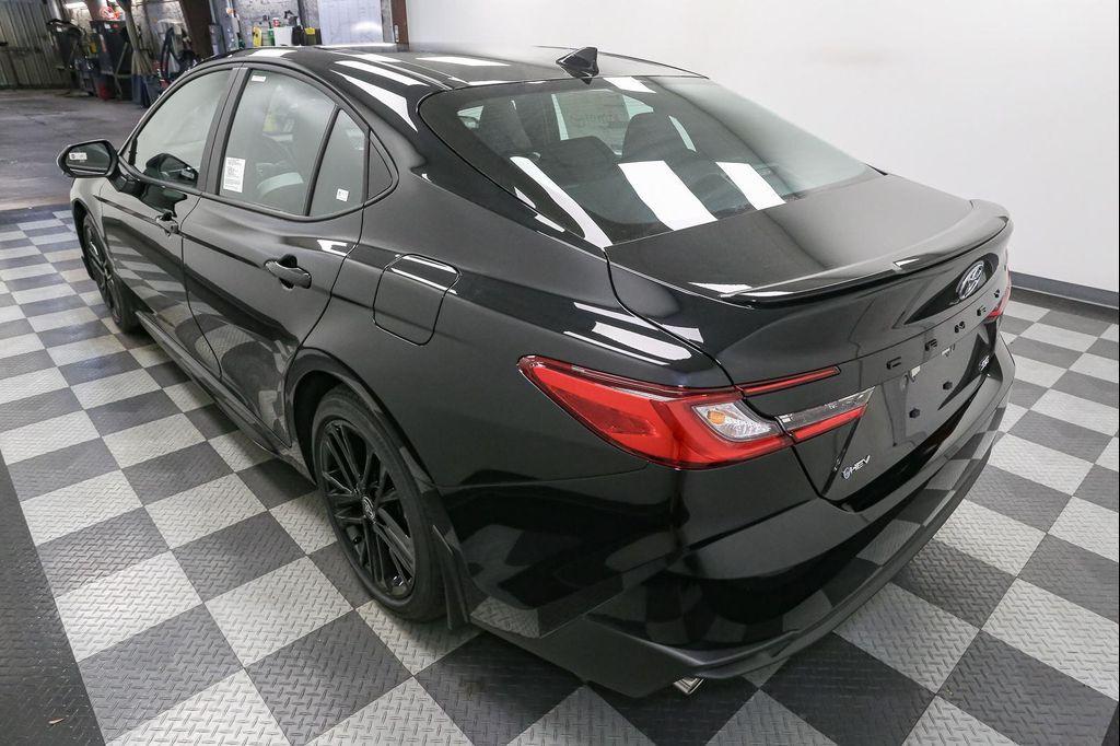 new 2026 Toyota Camry car, priced at $34,914