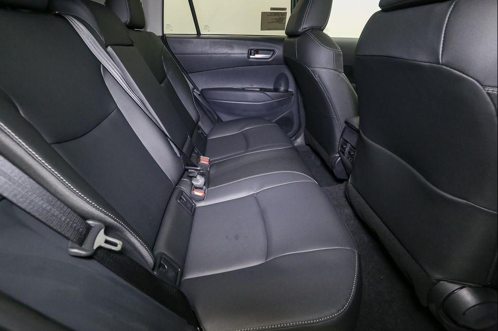 new 2026 Toyota Corolla Cross car, priced at $37,221