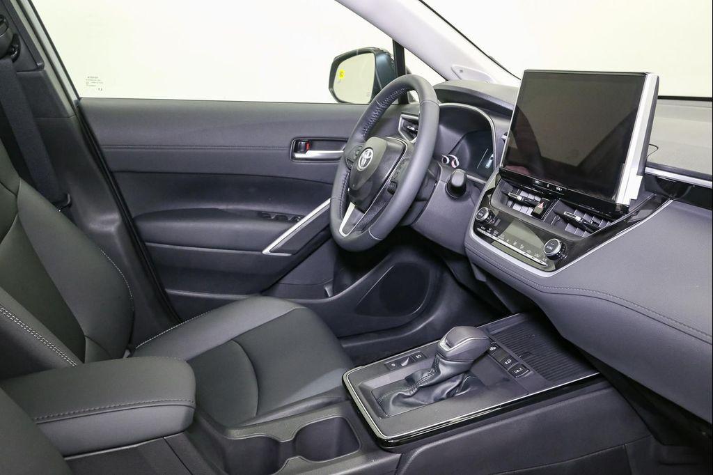 new 2026 Toyota Corolla Cross car, priced at $37,221