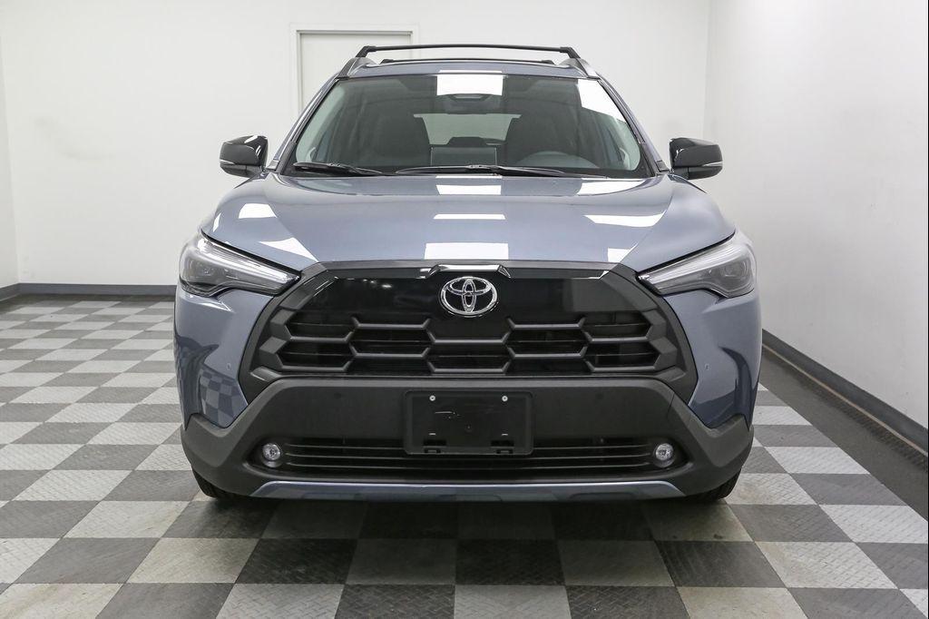 new 2026 Toyota Corolla Cross car, priced at $37,221