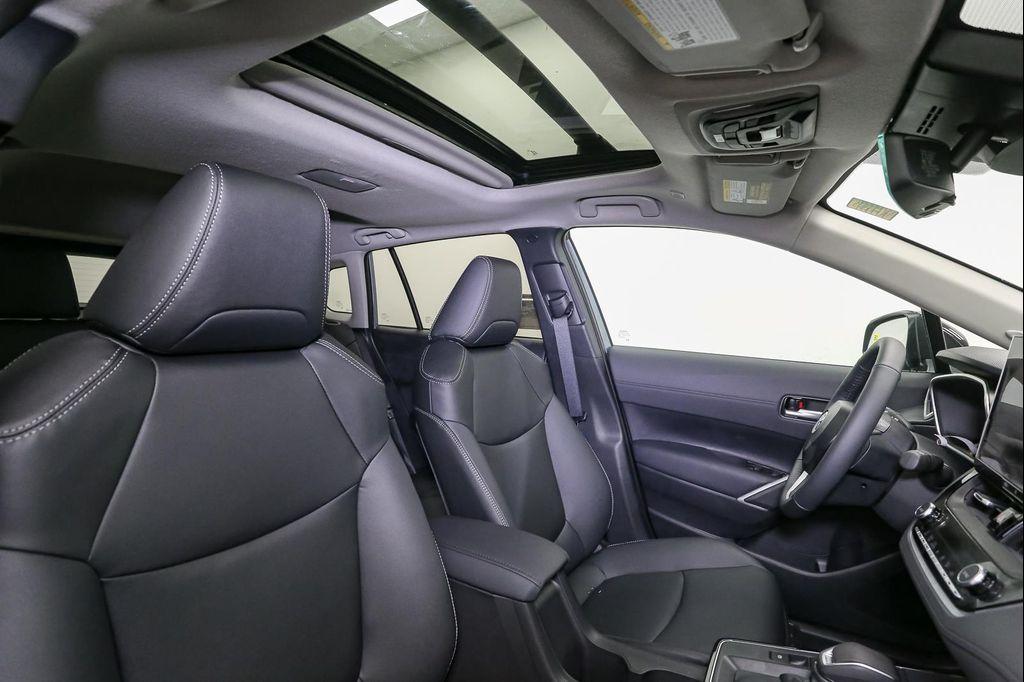 new 2026 Toyota Corolla Cross car, priced at $37,221
