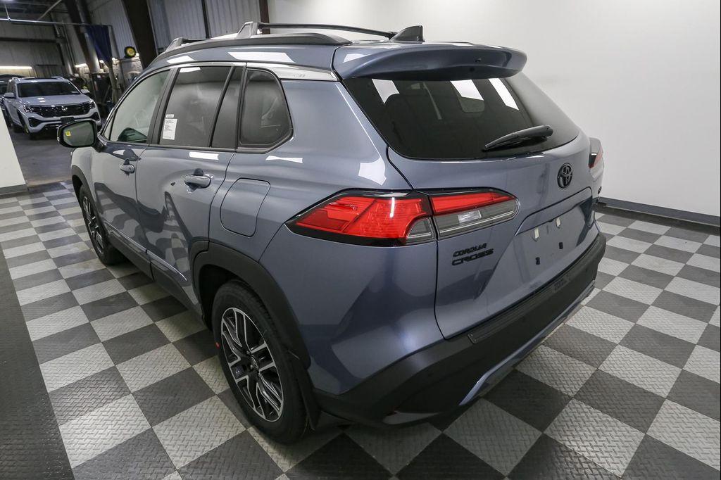 new 2026 Toyota Corolla Cross car, priced at $37,221