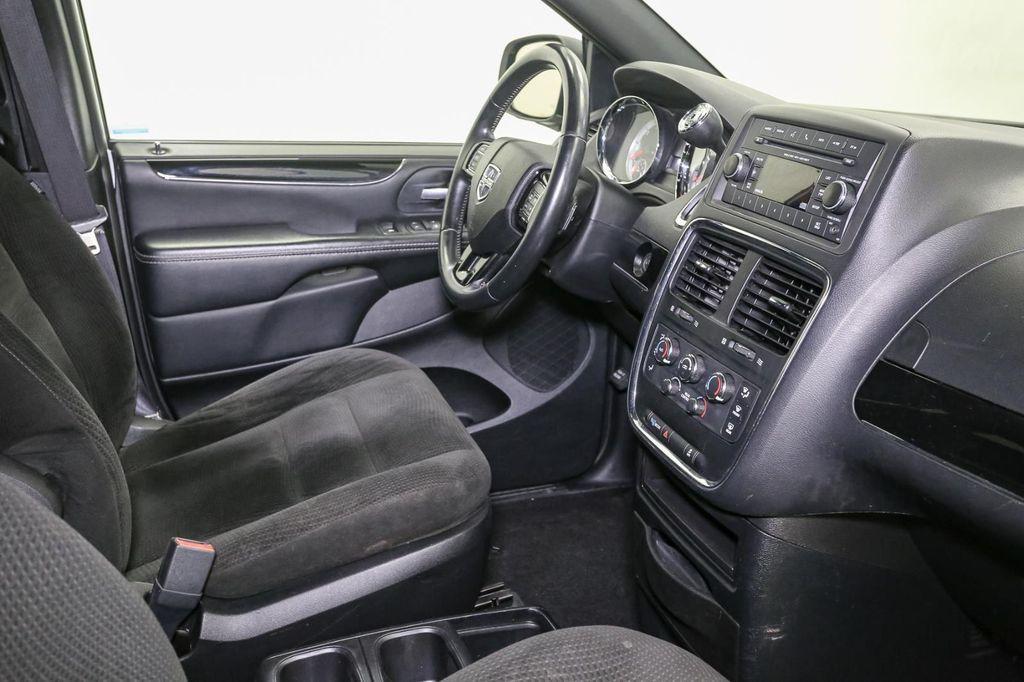 used 2016 Dodge Grand Caravan car, priced at $17,999