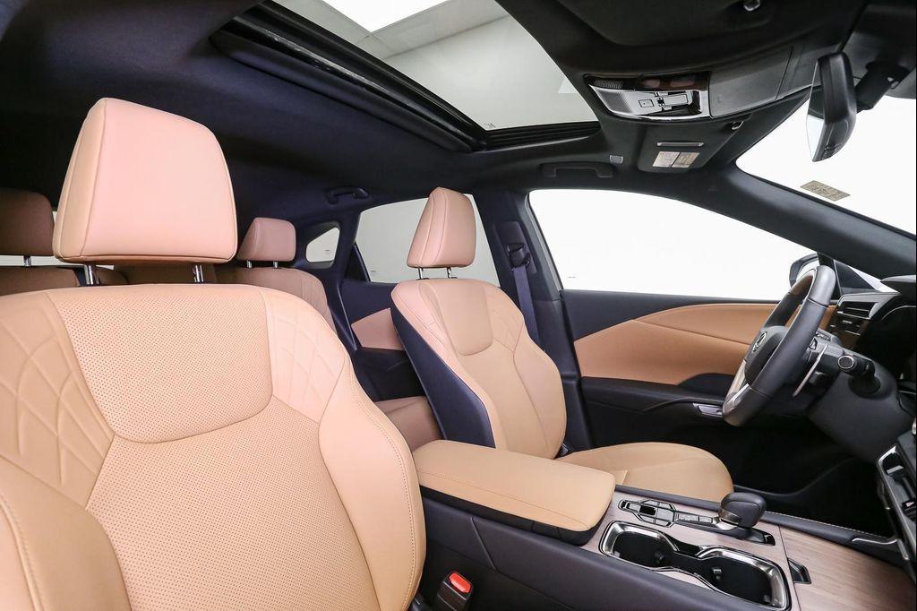 used 2024 Lexus RX 350 car, priced at $51,500