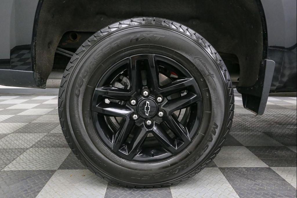used 2021 Chevrolet Silverado 1500 car, priced at $38,495
