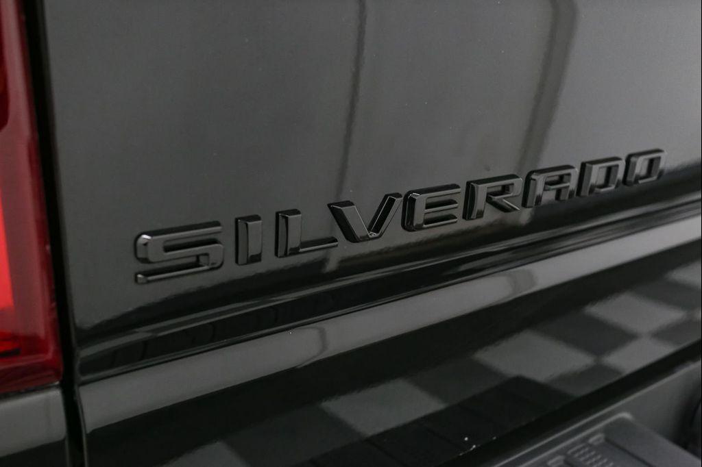 used 2021 Chevrolet Silverado 1500 car, priced at $38,495