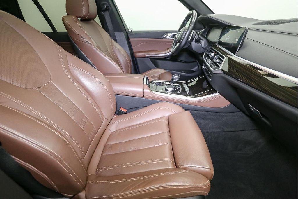 used 2021 BMW X5 car, priced at $35,426