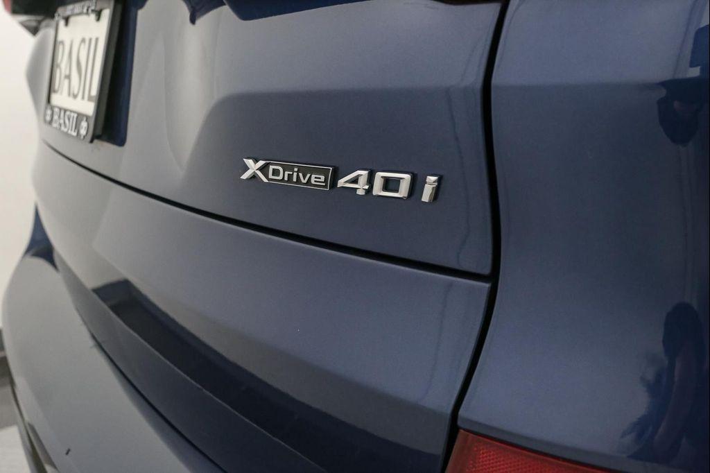 used 2021 BMW X5 car, priced at $35,426