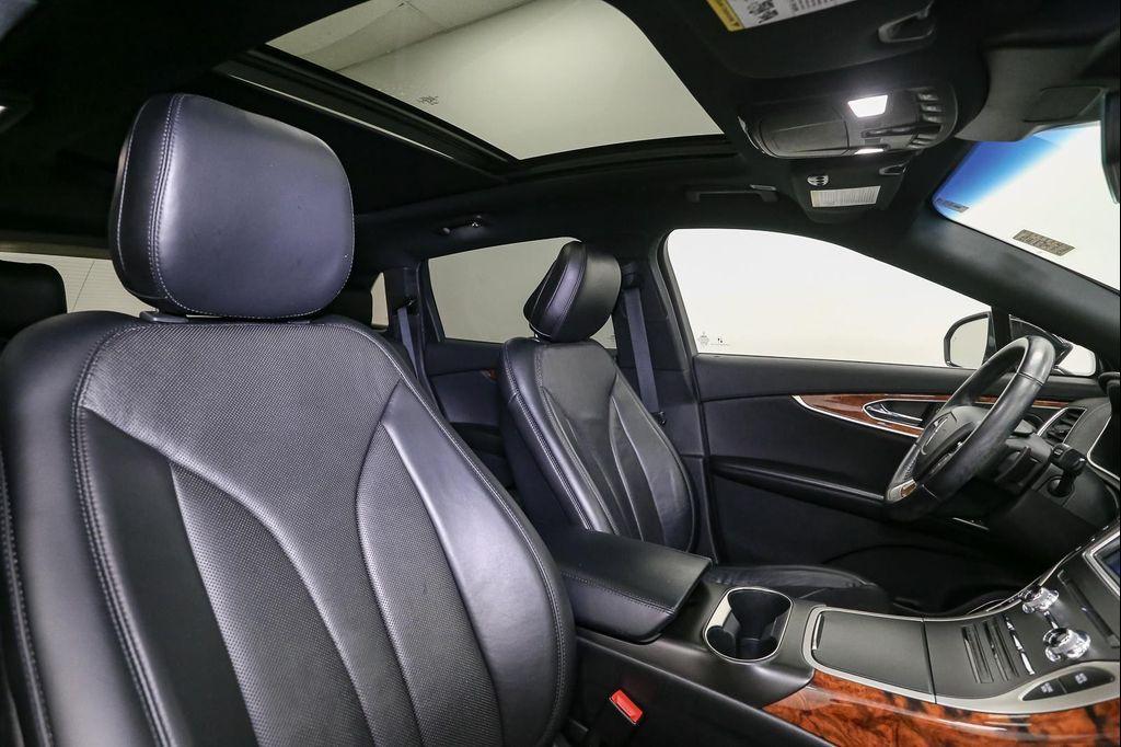 used 2020 Lincoln Nautilus car, priced at $24,899