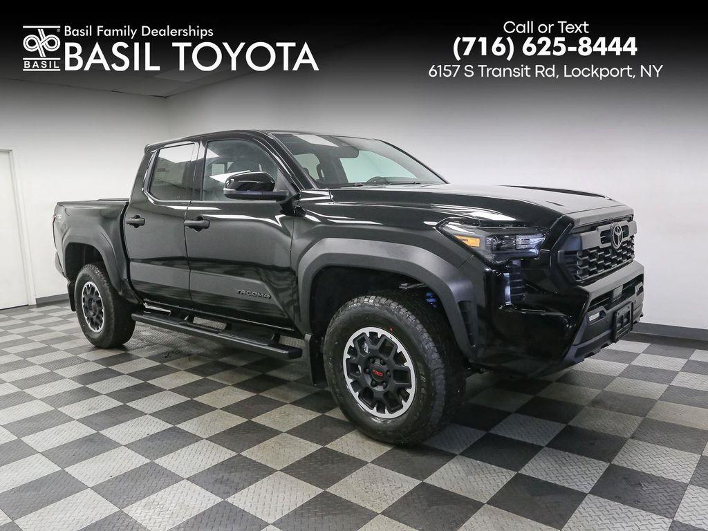 new 2026 Toyota Tacoma car, priced at $48,867