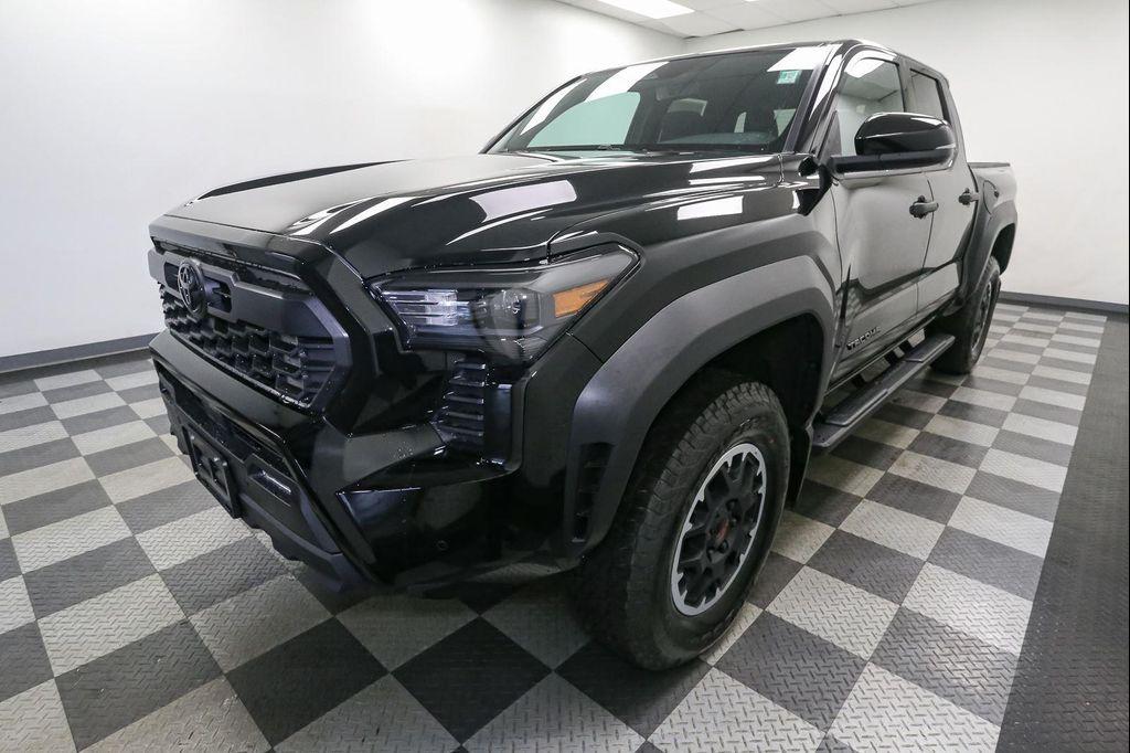 new 2026 Toyota Tacoma car, priced at $48,867