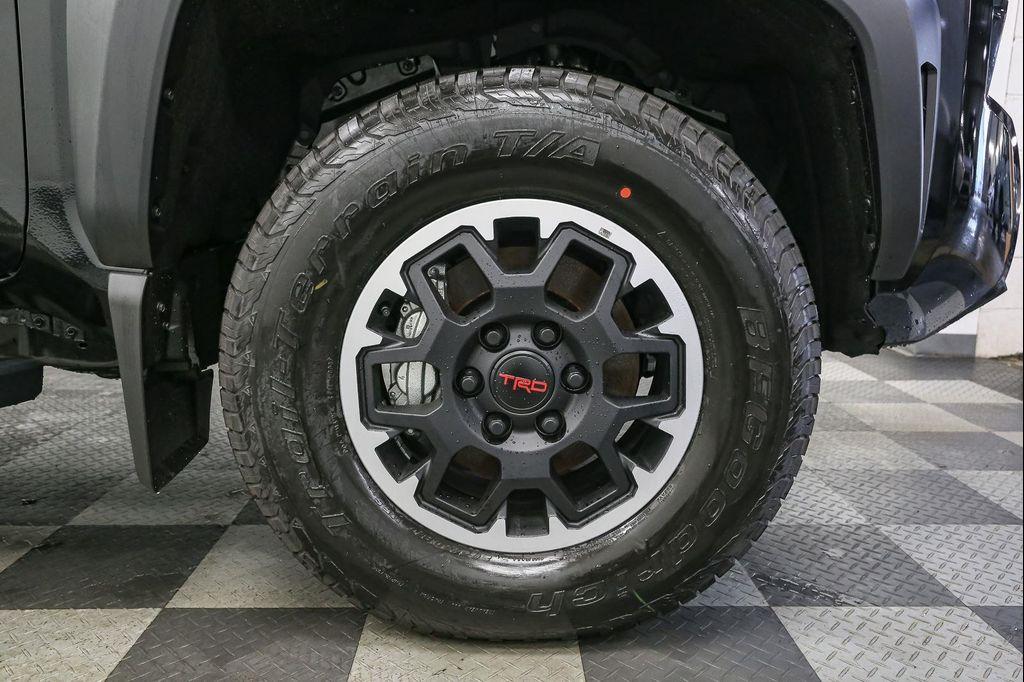 new 2026 Toyota Tacoma car, priced at $48,867
