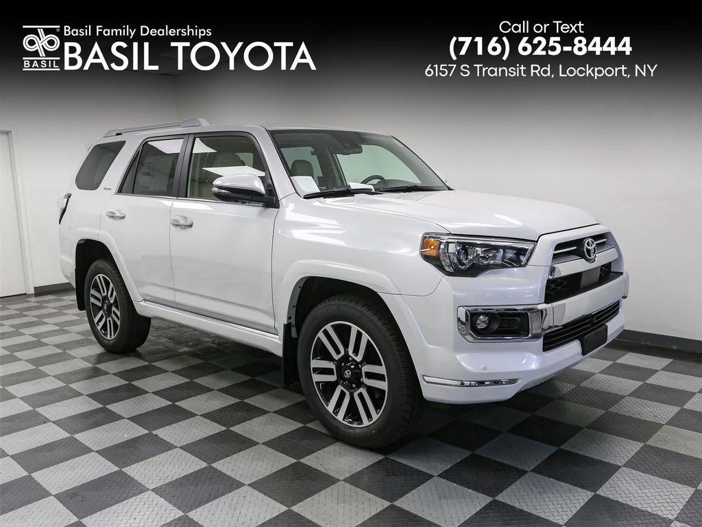 new 2024 Toyota 4Runner car