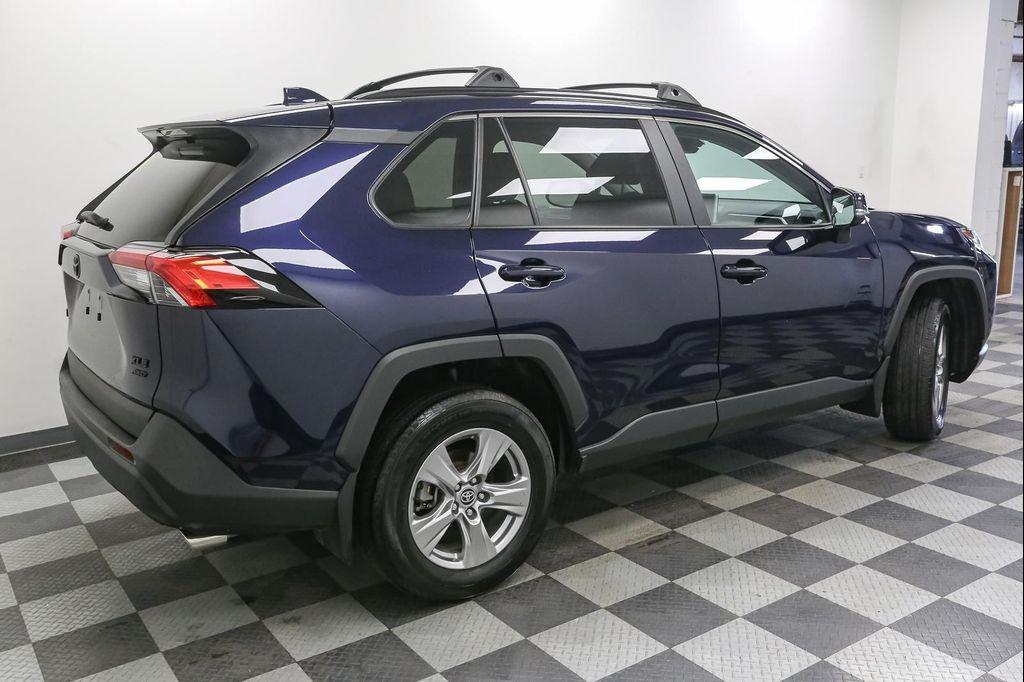 used 2023 Toyota RAV4 car, priced at $34,010