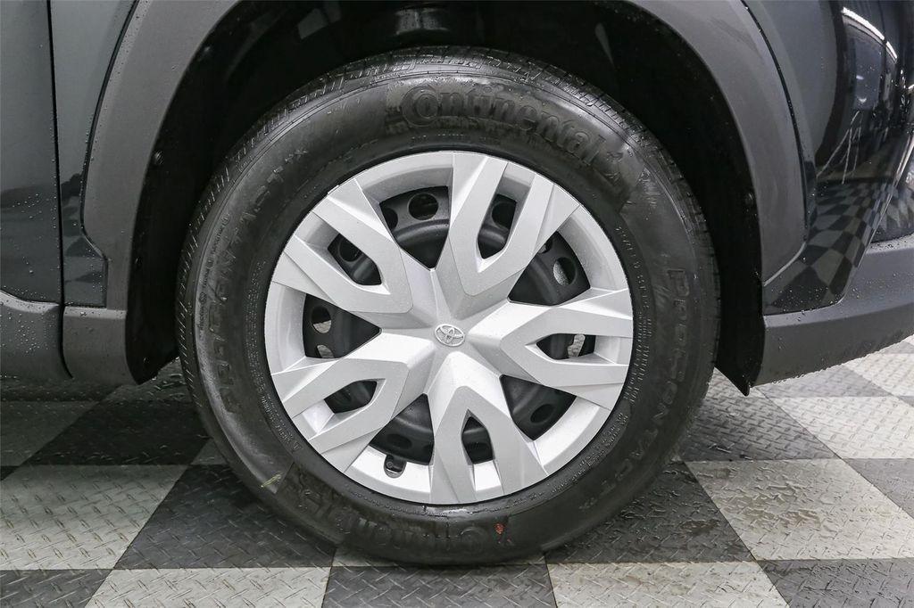 new 2026 Toyota Corolla Cross car, priced at $27,994