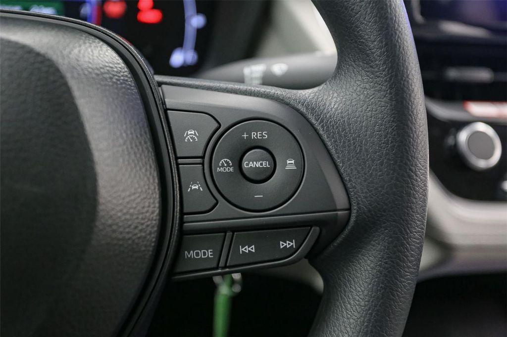 new 2026 Toyota Corolla Cross car, priced at $27,994