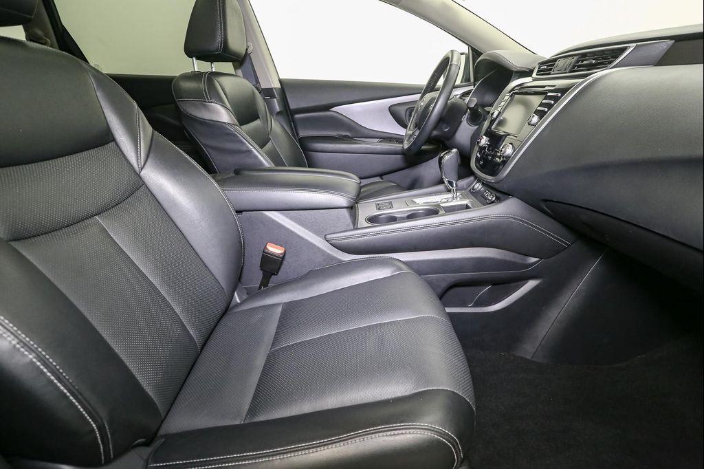 used 2024 Nissan Murano car, priced at $26,299