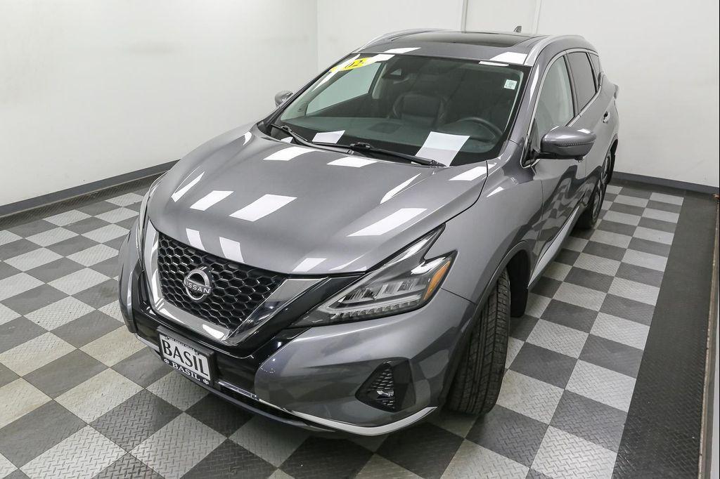 used 2024 Nissan Murano car, priced at $26,299