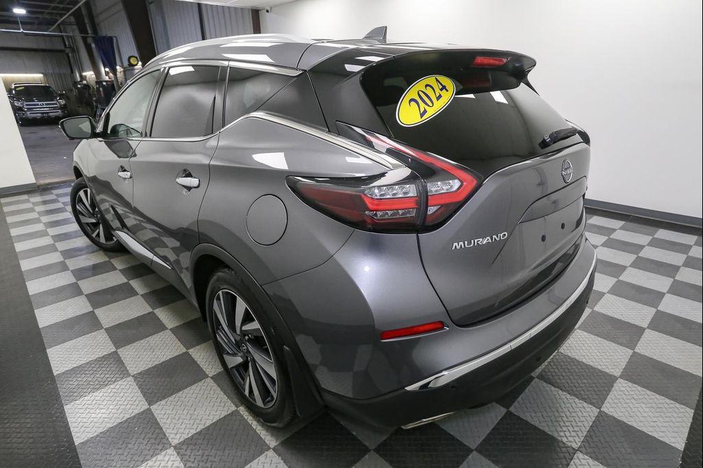 used 2024 Nissan Murano car, priced at $26,299