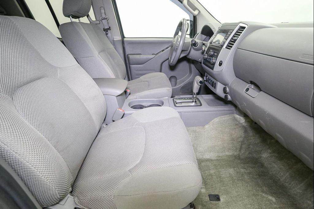 used 2015 Nissan Frontier car, priced at $15,999