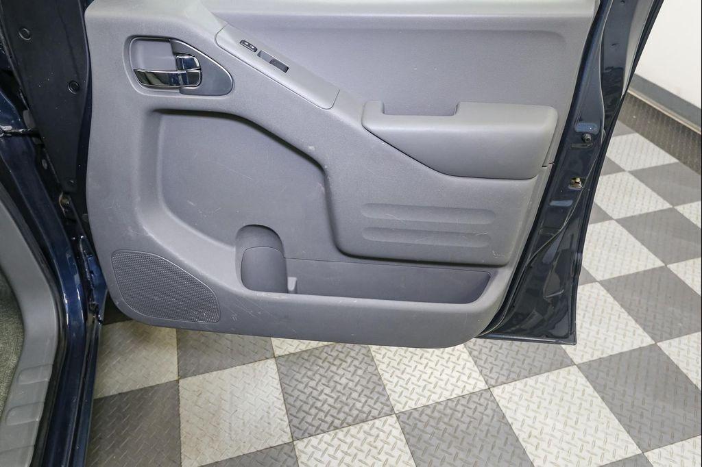 used 2015 Nissan Frontier car, priced at $15,999