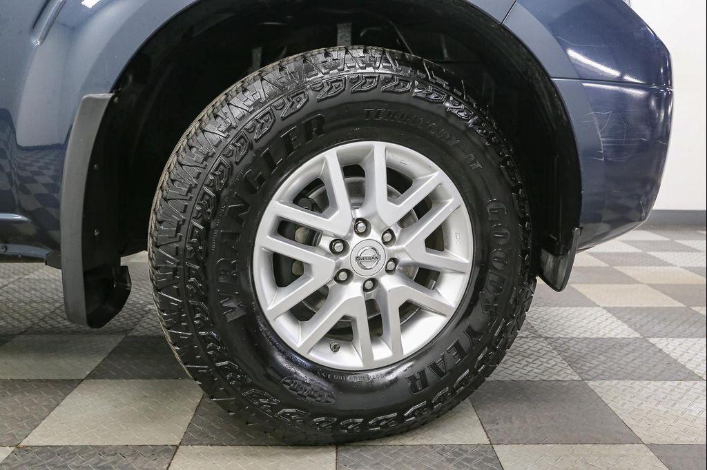 used 2015 Nissan Frontier car, priced at $15,999