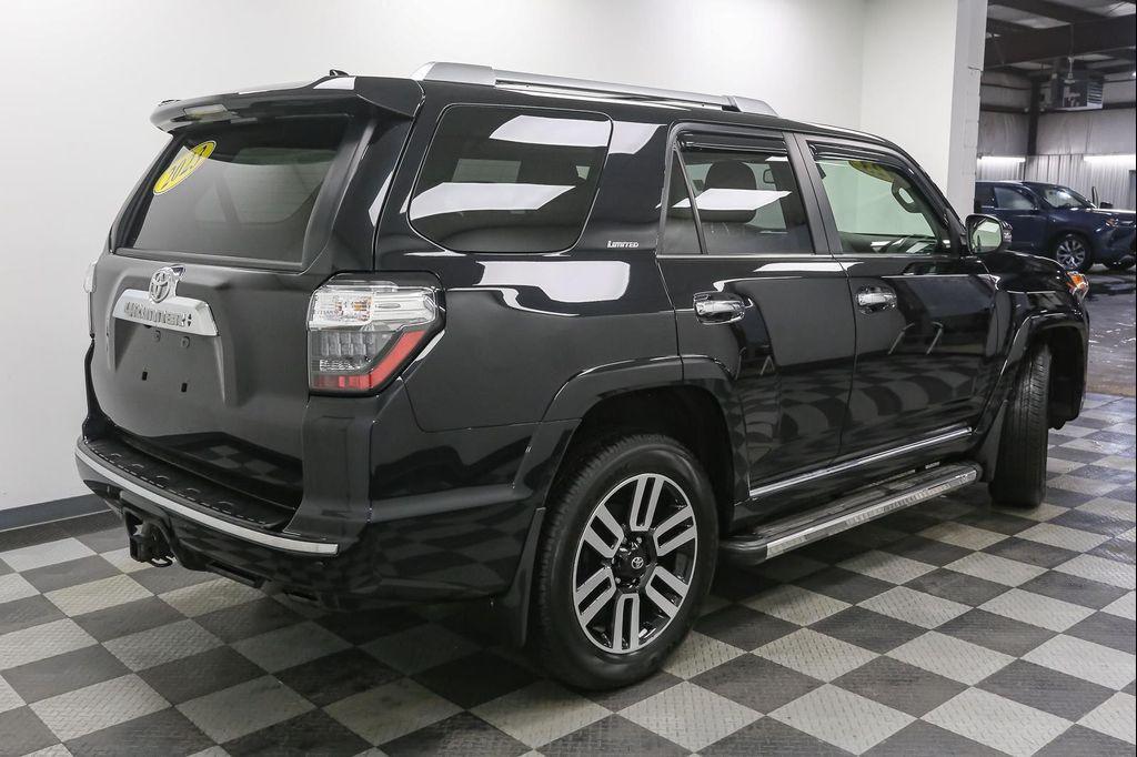 used 2023 Toyota 4Runner car, priced at $46,459