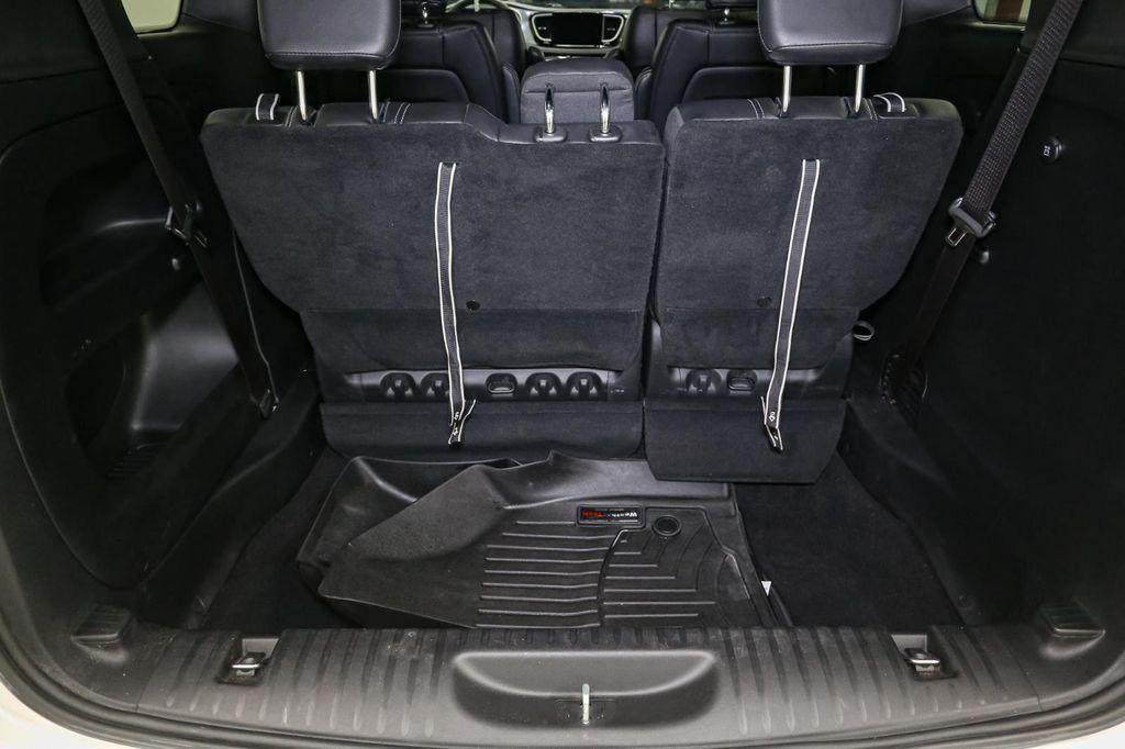 used 2022 Chrysler Pacifica car, priced at $29,496