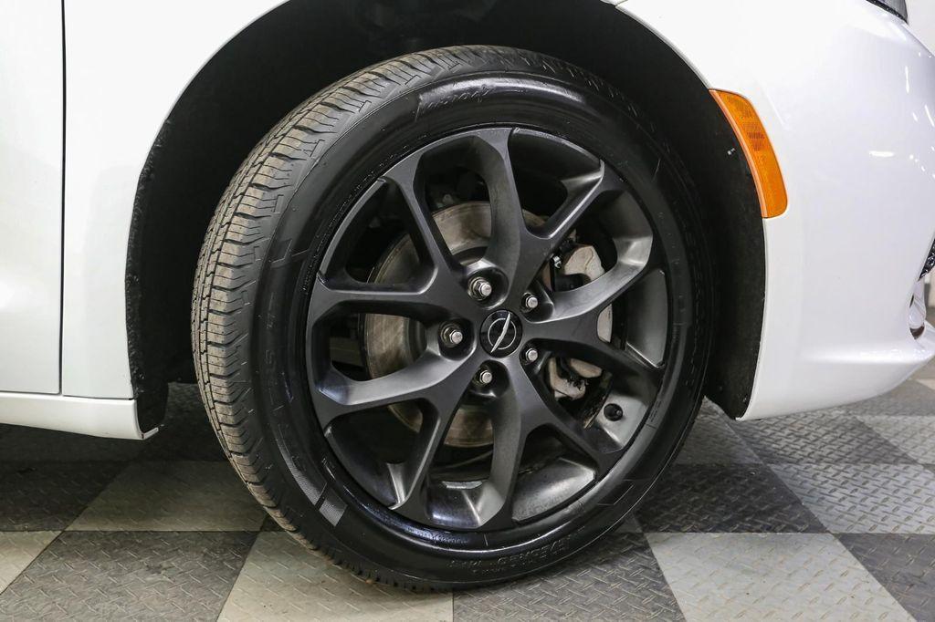 used 2022 Chrysler Pacifica car, priced at $29,496