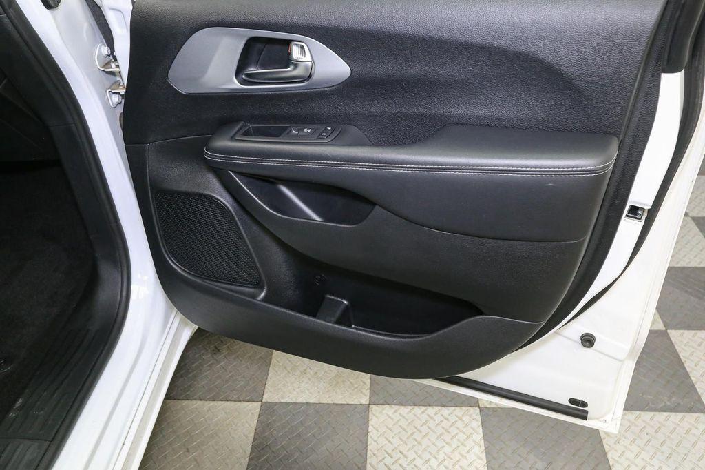 used 2022 Chrysler Pacifica car, priced at $29,496