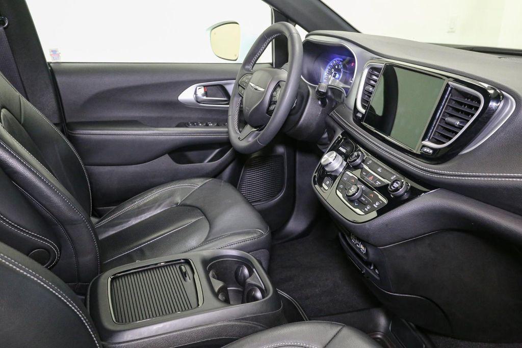 used 2022 Chrysler Pacifica car, priced at $29,496
