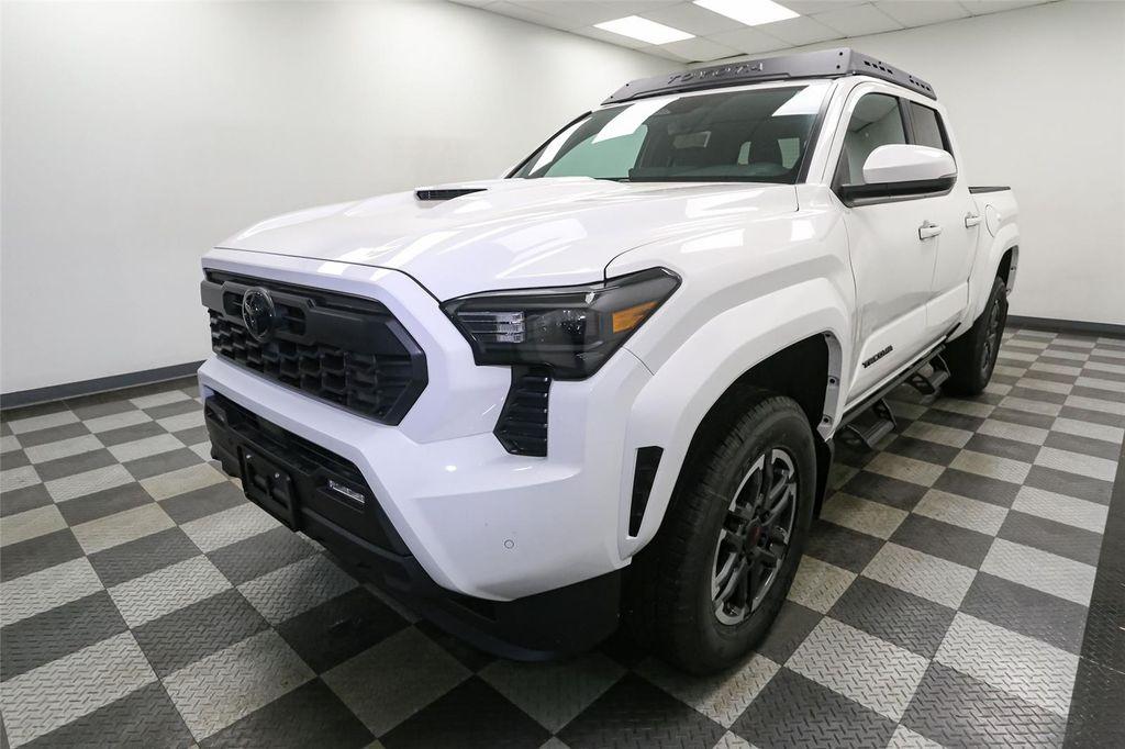 new 2026 Toyota Tacoma car, priced at $53,338